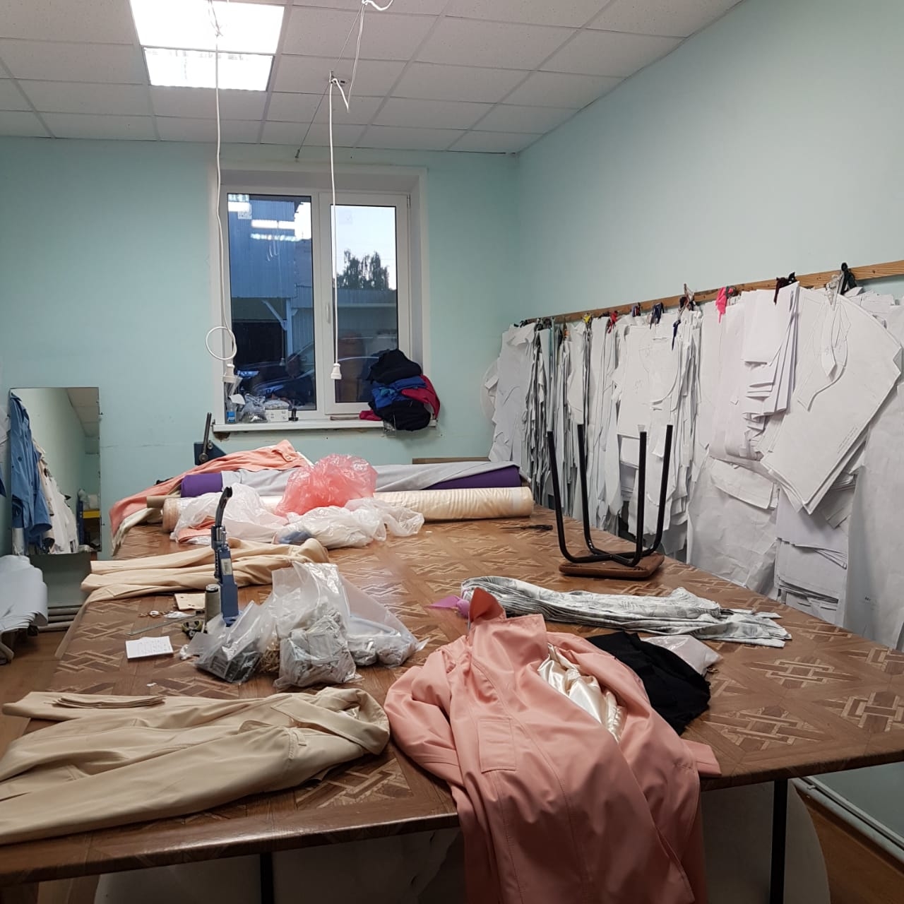 Творческий беспорядок) 