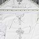 Kit for christening nominal. Christening set. Gradeva Anna Christening sets (krestimbaby). Online shopping on My Livemaster.  Фото №2