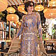 Модное летнее платье "Portofino" в стиле Etro , Платья, Москва,  Фото №1
