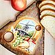 Доска для кухни "Сырная", Утварь, Кострома,  Фото №1