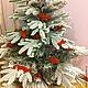 Елка в керамике!!!!. Элементы интерьера. Keramo-Flor (Keramoflor). Интернет-магазин Ярмарка Мастеров.  Фото №2