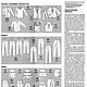 Заказать Журнал Burda Moden №  8/2010. Burda Moden для Вас. Ярмарка Мастеров. . Выкройки для шитья Фото №3