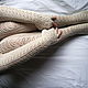 Medias mitenki ' Su arma secreta)'. Stockings. Irina-snudy,hoods,gloves (gorodmasterov). Ярмарка Мастеров.  Фото №4