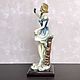 Статуэтка Giuseрpe Аrmani 0232C Любовь в pасцвeтe. Статуэтки. Farfor Lady. Ярмарка Мастеров.  Фото №4