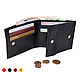 Slim wallet (black, brown, sand, red), Wallets, Moscow,  Фото №1