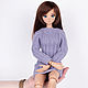  Платье для куклы Smart Doll, Dollfie Dream, 1/3 BJD. Одежда для кукол. ToyFairyTale. Ярмарка Мастеров.  Фото №12
