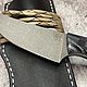 Заказать  Нож ручной работы. Protonknife. Ярмарка Мастеров. . Ножи Фото №3