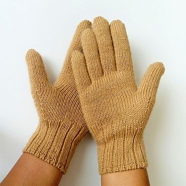 Перчатки "Метель", цвет песочный, меринос 50% альпака 50%. Мария Перчатки и аксессуары. Аксессуары ручной работы - Ярмарка Мастеров Аксессуары ручной работы. Ярмарка Мастеров - ручная работа Перчатки "Метель", цвет песочный, меринос 50% альпака 50%. Handmade.