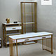 Стеллаж LIRIKA. Стеллажи. BULL WULL FURNITURE. Ярмарка Мастеров.  Фото №6