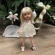 Паола Рейна ооак кукла Маника. Кукла Кастом. Mathilda Art Doll. Ярмарка Мастеров.  Фото №4