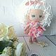 Заказать Вязаная кукла. Елена Журавлёва (alenkina_dolls). Ярмарка Мастеров. . Куклы и пупсы Фото №3