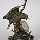 Bronze eagle watch. Watch. fantozu. Online shopping on My Livemaster.  Фото №2