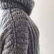 Невесомый свитер из смесовой шерсти и мохера. Свитеры. Svekla sweater. Интернет-магазин Ярмарка Мастеров.  Фото №2