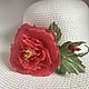  из шелка "Делисия Роуз" Delicia Rose, Цветы, Лиепая,  Фото №1