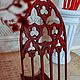 Подставка под смартфон "Витражное окно". Держатели. gothic_brooch. Интернет-магазин Ярмарка Мастеров.  Фото №2
