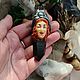Witcher's amulet with black Morion. Helper spirit. Magicheskij mir. My Livemaster. Фото №6