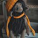 Овечка Изольда. Мишки Тедди. Ольга Веселова «Mi-Mi Toys». Ярмарка Мастеров.  Фото №5