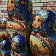 Заказать Матрешка *Русская тройка" 7 мест. Наталья Вершинина. Ярмарка Мастеров. . Матрешки Фото №3