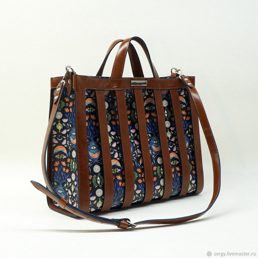 Сумка женская Geometry Taro Bags в интернет-магазине Ярмарка Мастеров ...