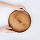 Wooden plate made of natural wood Siberian cedar 230 mm. T130. Plates. ART OF SIBERIA. My Livemaster. Фото №4