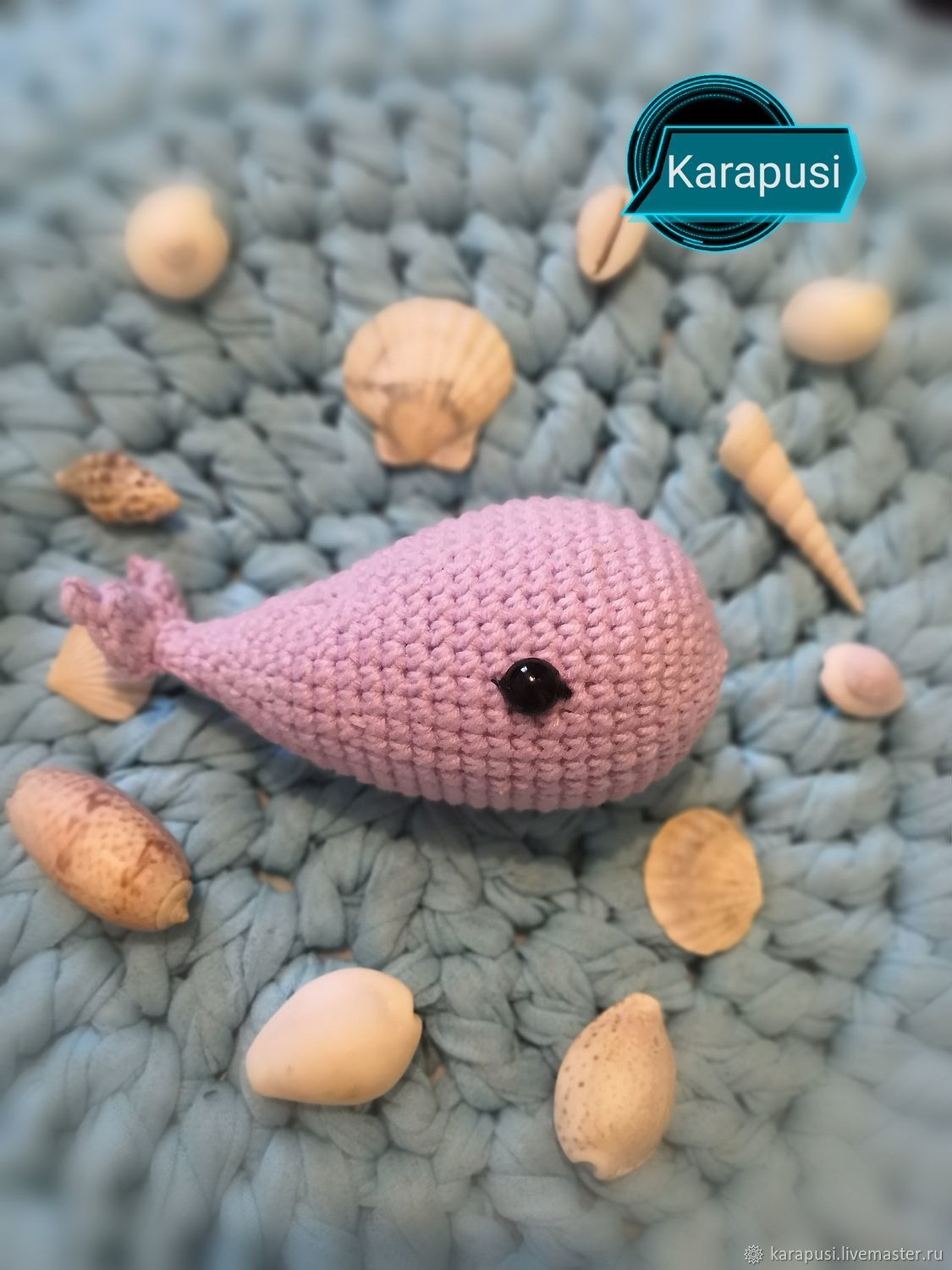 Морские обитатели в интернет-магазине Ярмарка Мастеров по цене 800 ...