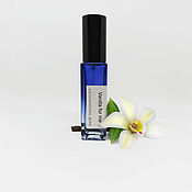 Косметика ручной работы handmade. Livemaster - original item Perfume: Vanilla for me, 10 ml. Handmade.