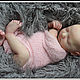 Молд реборн Realborn Jennie. Заготовки для кукол и игрушек. Анна. Ярмарка Мастеров.  Фото №11