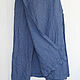 Designer pants with 100% linen skirt, Pants, Tomsk,  Фото №1