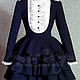School uniform Art.046. Dresses. ModSister. Online shopping on My Livemaster.  Фото №2