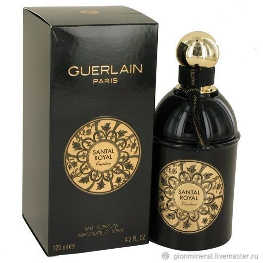 guerlain santal royale