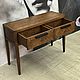 Заказать Консоль MARLBORO. BULL WULL FURNITURE. Ярмарка Мастеров. . Консоли Фото №3