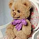 Мишка Тедди Люсия. Мишки Тедди. Princess Dolls-Toys (teddyeyes). Ярмарка Мастеров.  Фото №7