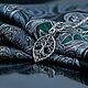 Заказать Подвеска Готика "Генезис". ArteryJewelryStore. Ярмарка Мастеров. . Подвеска Фото №3