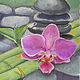  ' Flower watercolor' watercolor paintings. Pictures. flamemilady. My Livemaster. Фото №4