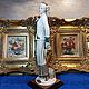 Винтаж: Capodimonte.Колетт.Италия.Статуэтка.Каподимонте. Armani. Статуэтки винтажные. Антик.Декор.Винтаж. Ярмарка Мастеров.  Фото №7