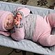Кукла реборн из оригинального молда Фрэя. Куклы Reborn. Куклы реборн Olga Filatova. Ярмарка Мастеров.  Фото №6