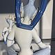 Винтаж: Lladro индуистская богиня Тара 1215 фарфор Испания Реставрация!!!. Статуэтки винтажные. Лучшие декоративные тарелки. Ярмарка Мастеров.  Фото №5