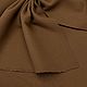 Заказать Пальтовый драп Max Mara в классическом оттенке кэмел. Итальянские ткани Gontess. Ярмарка Мастеров. . Ткани Фото №3