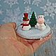 Handmade soap 'New year' in the range. Christmas gifts. NaShe milo. Handmade soap.. Online shopping on My Livemaster.  Фото №2