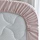  простынка в кроватку Mommy Lux. Детское постельное белье. Krohotulya(комплекты в кроватку). Ярмарка Мастеров.  Фото №5