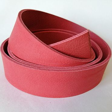 130см+ Ременные заготовки LAMPONI SOFT Италия 3.5 мм Малина. . Материалы для творчества ручной работы - Ярмарка Мастеров Материалы для творчества ручной работы. Ярмарка Мастеров - ручная работа 130см+ Ременные заготовки LAMPONI SOFT Италия 3.5 мм Малина. Handmade.