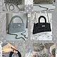 Курс «Сумки с 0». Сумка через плечо. Ivanova jewelry. Ярмарка Мастеров.  Фото №5