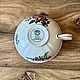Винтаж: Чайная чашка Villeroy&Boch ALT STRASSBURG . Обьем 150 мл. Кружки винтажные. Decor de table. Ярмарка Мастеров.  Фото №4