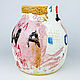 WA vase, Вазы, Санкт-Петербург,  Фото №1