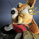  Чихуа-принцесса. Интерьерная кукла. Ростова Наталья (artfeltednataly). Интернет-магазин Ярмарка Мастеров.  Фото №2