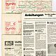 Журнал Burda Moden 1985 11 (ноябрь). Журналы. Модные странички. Интернет-магазин Ярмарка Мастеров.  Фото №2