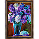Картина маслом сирень Предчувствие весны 40*50. Картины. ChurinaArtFlow (irina-churina). Интернет-магазин Ярмарка Мастеров.  Фото №2