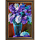 Painting lilac 'Premonition of spring'. Pictures. Art-terapiya Iriny Churinoj (irina-churina). Интернет-магазин Ярмарка Мастеров.  Фото №2