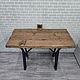  барный стол в лофт стиле. Столы. BRAUS [LOFT]. Ярмарка Мастеров.  Фото №7