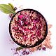 Rose scrub- Роза скраб. Скрабы. Larpitan. Ярмарка Мастеров.  Фото №4